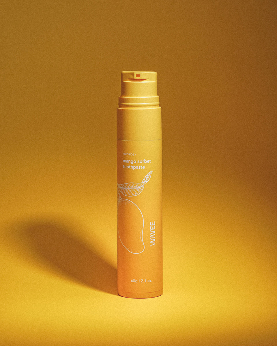 Flavored Toothpaste 3Pack waveeph