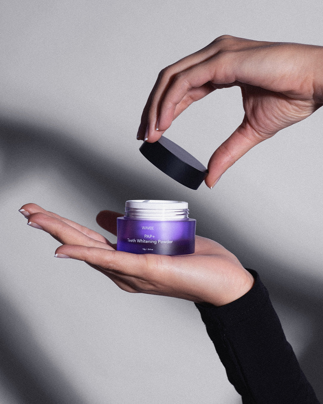 PAP+ Teeth Whitening Powder – waveeph