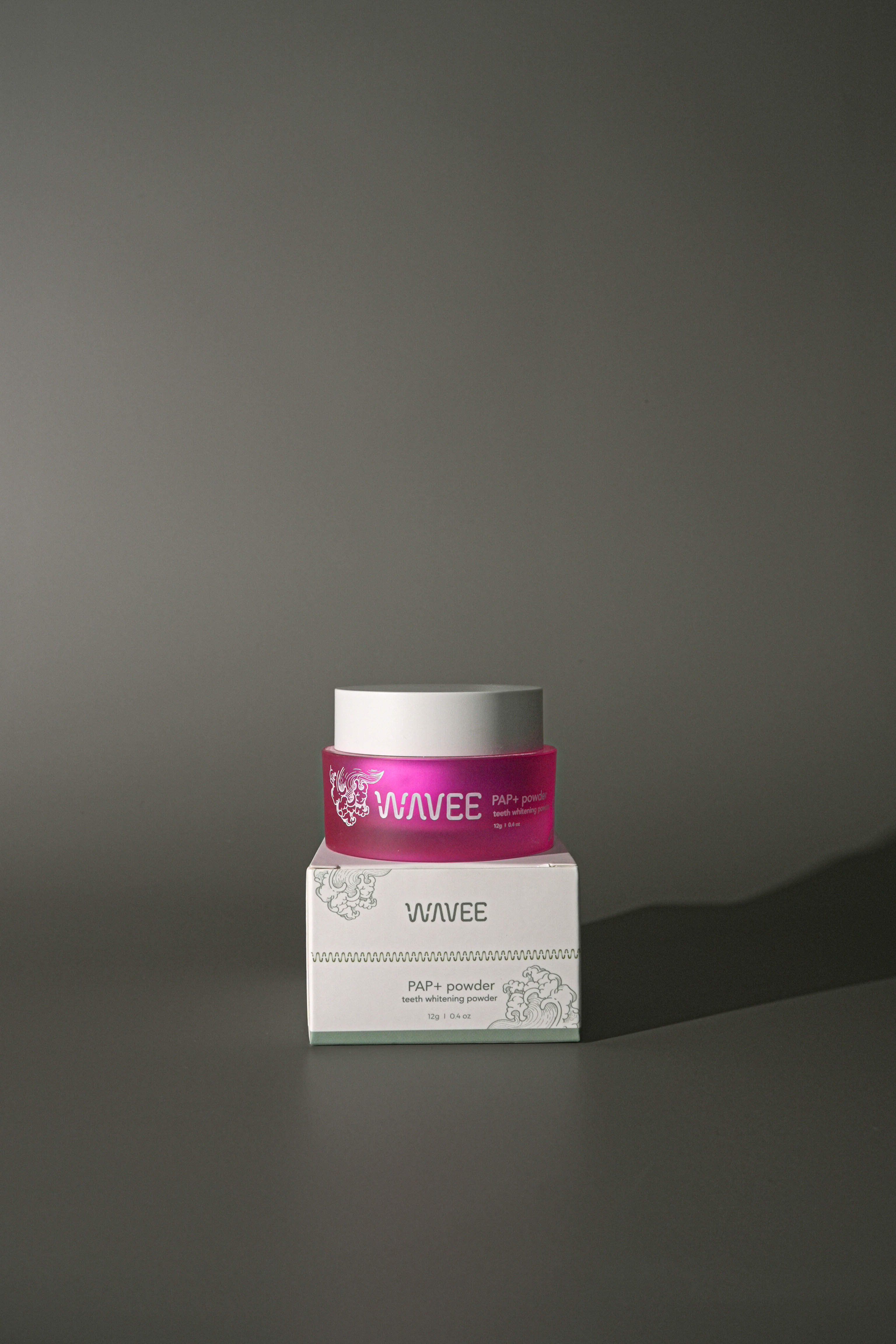 PAP+ Teeth Whitening Powder – waveeph